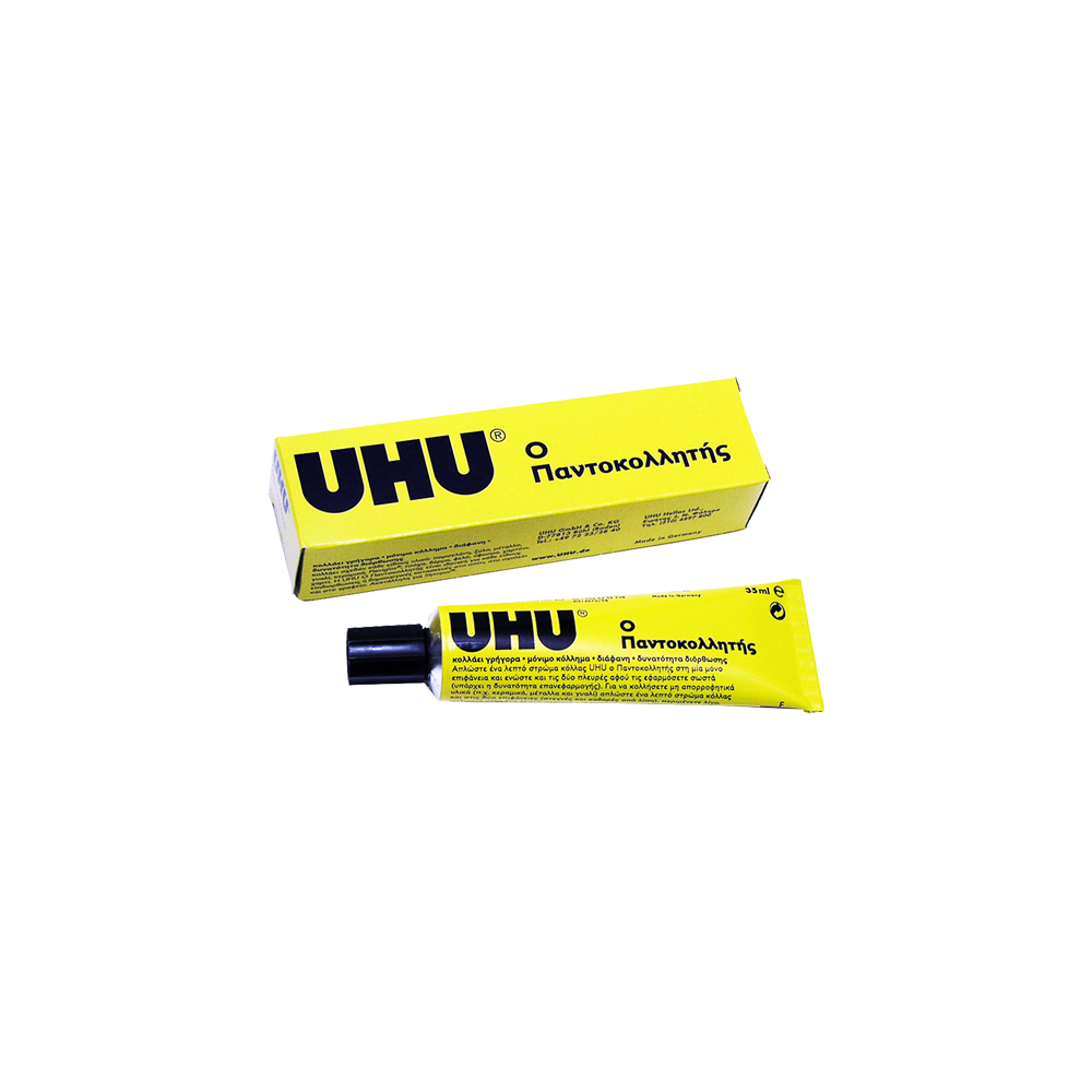 UHU ΚΟΛΛΑ ΡΕΥΣΤΗ Νο12 20ml