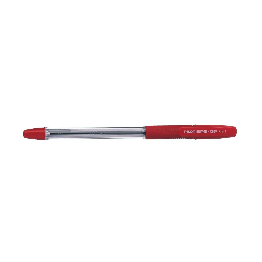 PILOT ΣΤΥΛΟ BPS-GP 0.7 FINE ΚΟΚΚΙΝΟ