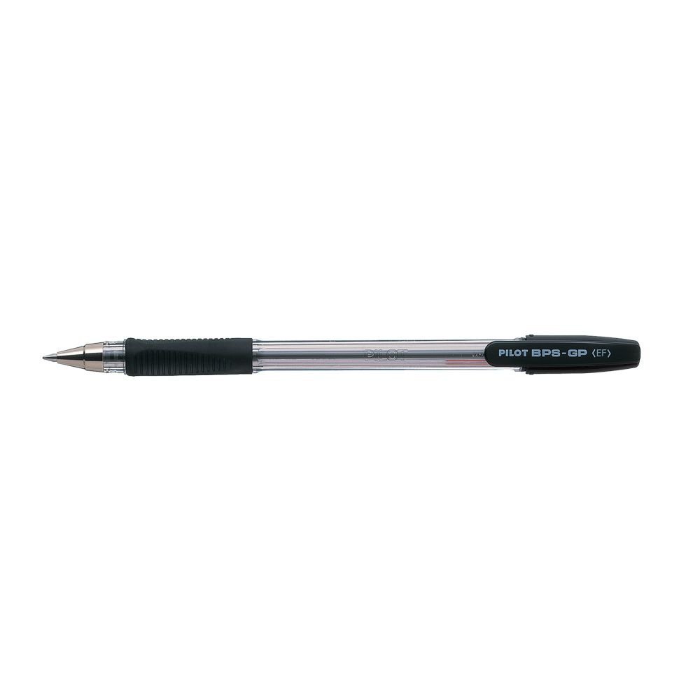 PILOT ΣΤΥΛΟ BPS-GP 1.0mm MEDIUM  ΜΑΥΡΟ