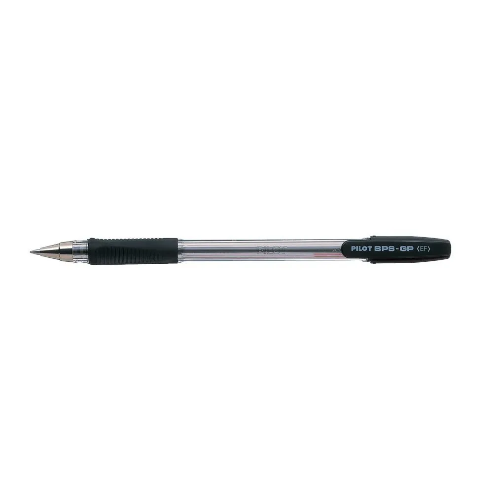 PILOT ΣΤΥΛΟ BPS-GP 1.0mm MEDIUM  ΜΑΥΡΟ