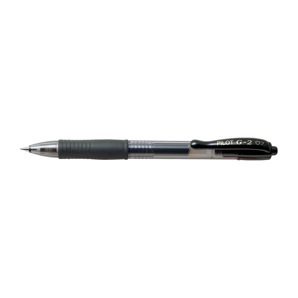 PILOT ΣΤΥΛΟ G-2 0.5mm ΜΑΥΡΟ