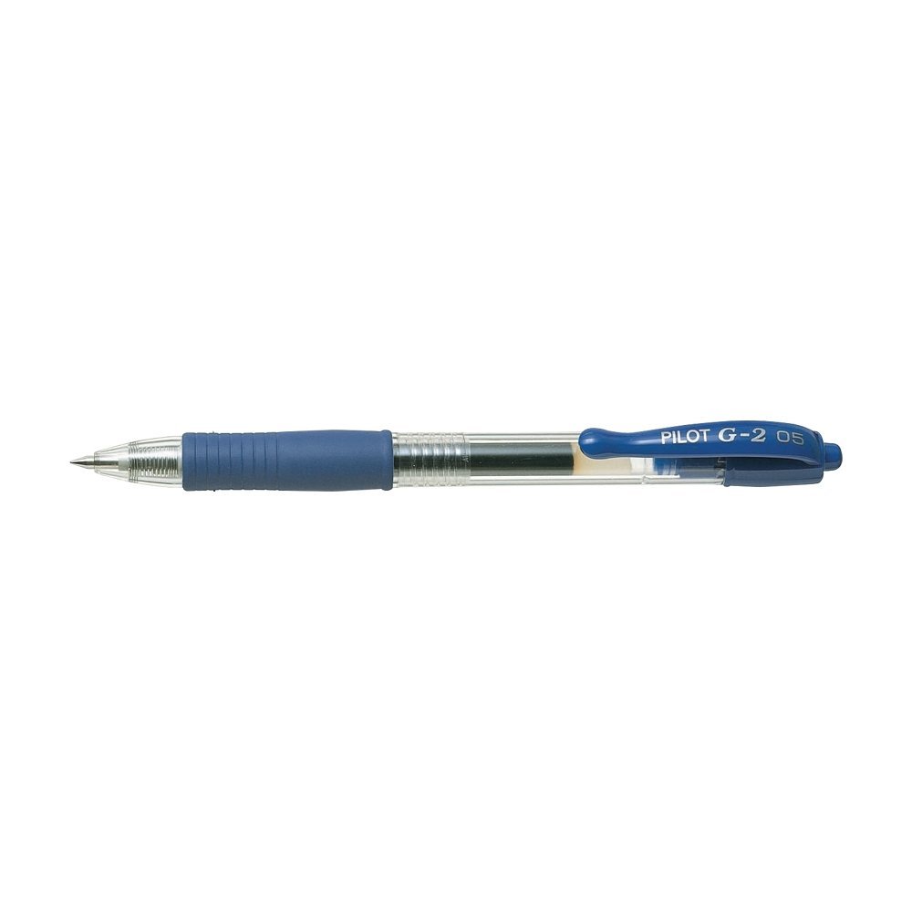 PILOT ΣΤΥΛΟ G-2 0.5mm FINE ΜΠΛΕ