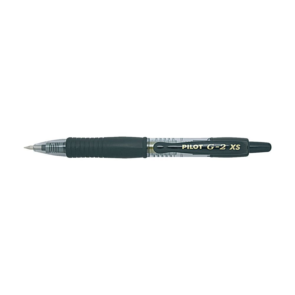 PILOT ΣΤΥΛΟ G-2 PIXIE 0.7mm MEDIUM ΜΑΥΡΟ
