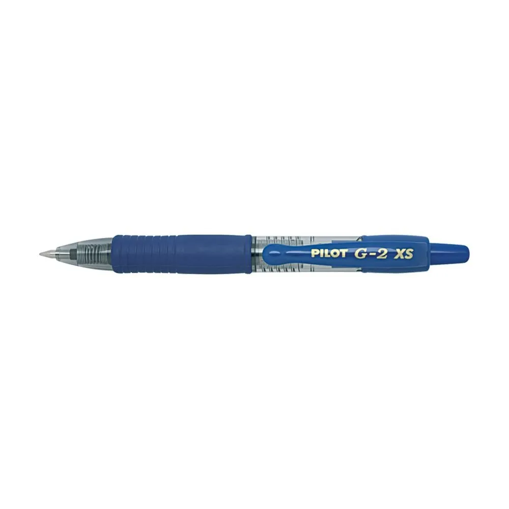 PILOT ΣΤΥΛΟ G-2 PIXIE 0.7mm MEDIUM ΜΠΛΕ