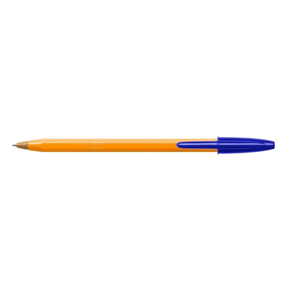 BIC ORANGE ΣΤΥΛΟ ΔΙΑΡΚΕΙΑΣ ΜΠΛΕ MEDIUM 1mm