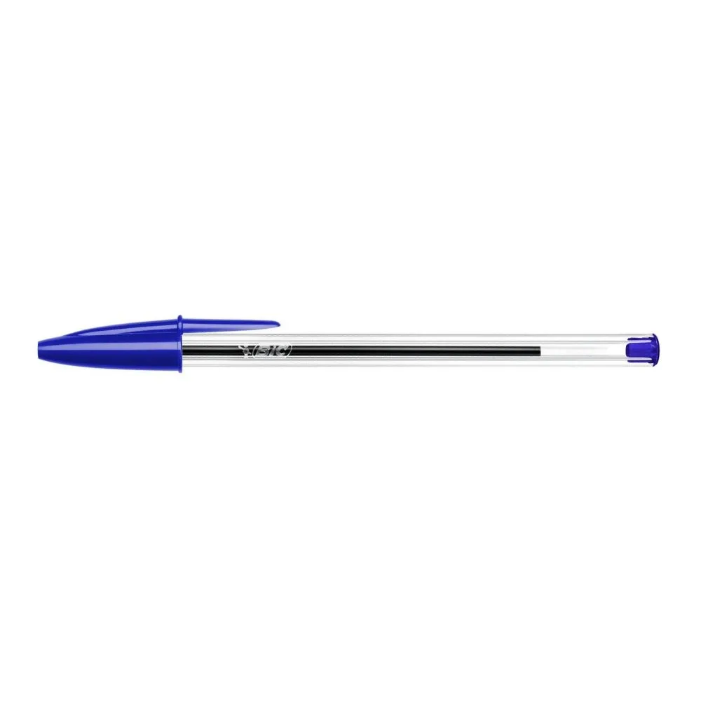 BIC CRISTAL ΣΤΥΛΟ ΔΙΑΡΚΕΙΑΣ ΜΠΛΕ MEDIUM 1mm