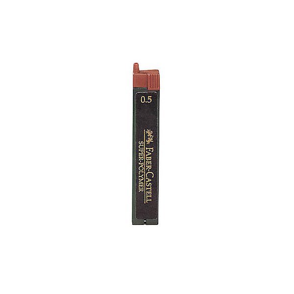 ΜΥΤΕΣ FABER-CASTELL 0.5mm ΗΒ