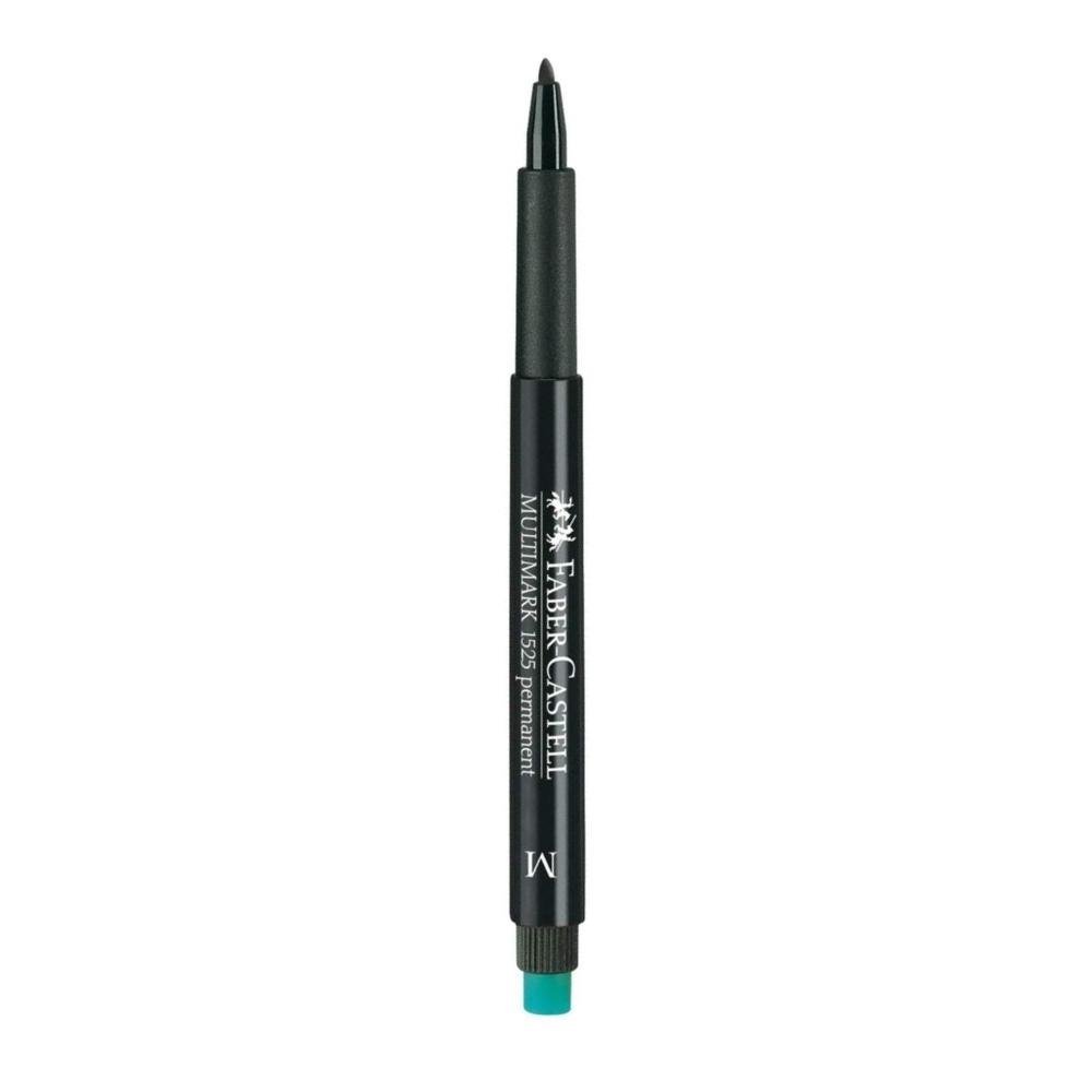 FABER CASTELL MULTIMARK ΜΑΡΚΑΔΟΡΟΣ ΑΝΕΞΙΤΗΛΟΣ MEDIUM ΜΑΥΡΟ