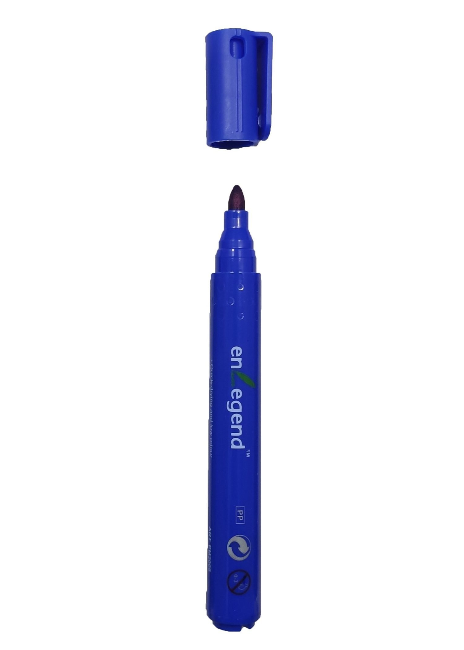 ENLEGEND ΜΑΡΚΑΔΟΡΟΣ ΑΝΕΞΙΤΗΛΟΣ 3mm ΜΠΛΕ