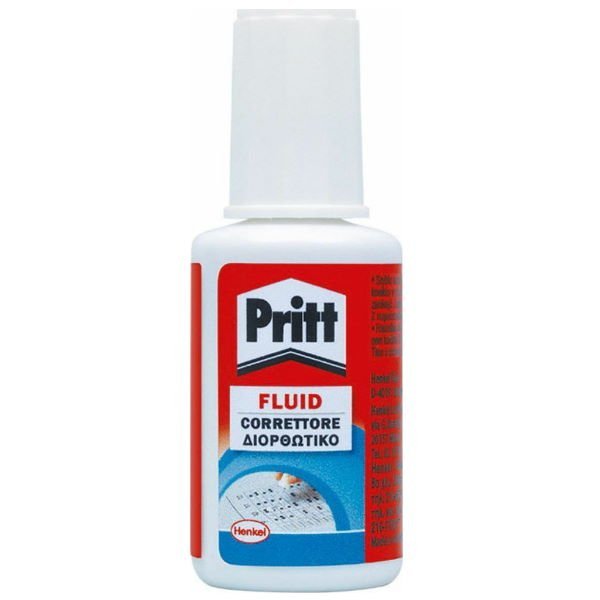 PRITT ΔΙΟΡΘΩΤΙΚΟ ΥΓΡΟ 20ML