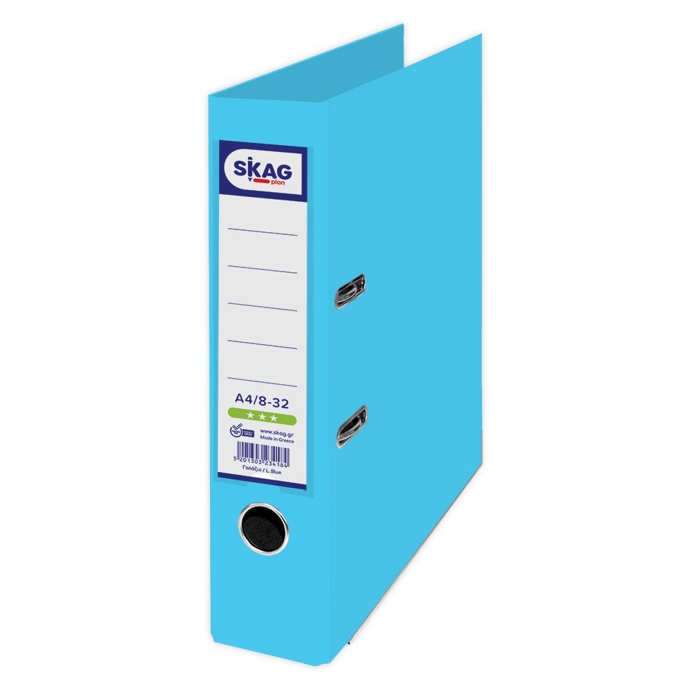 SKAG ΚΛΑΣΕΡ (ECONOMY) PP 8/32 ΓΑΛΑΖΙΟ