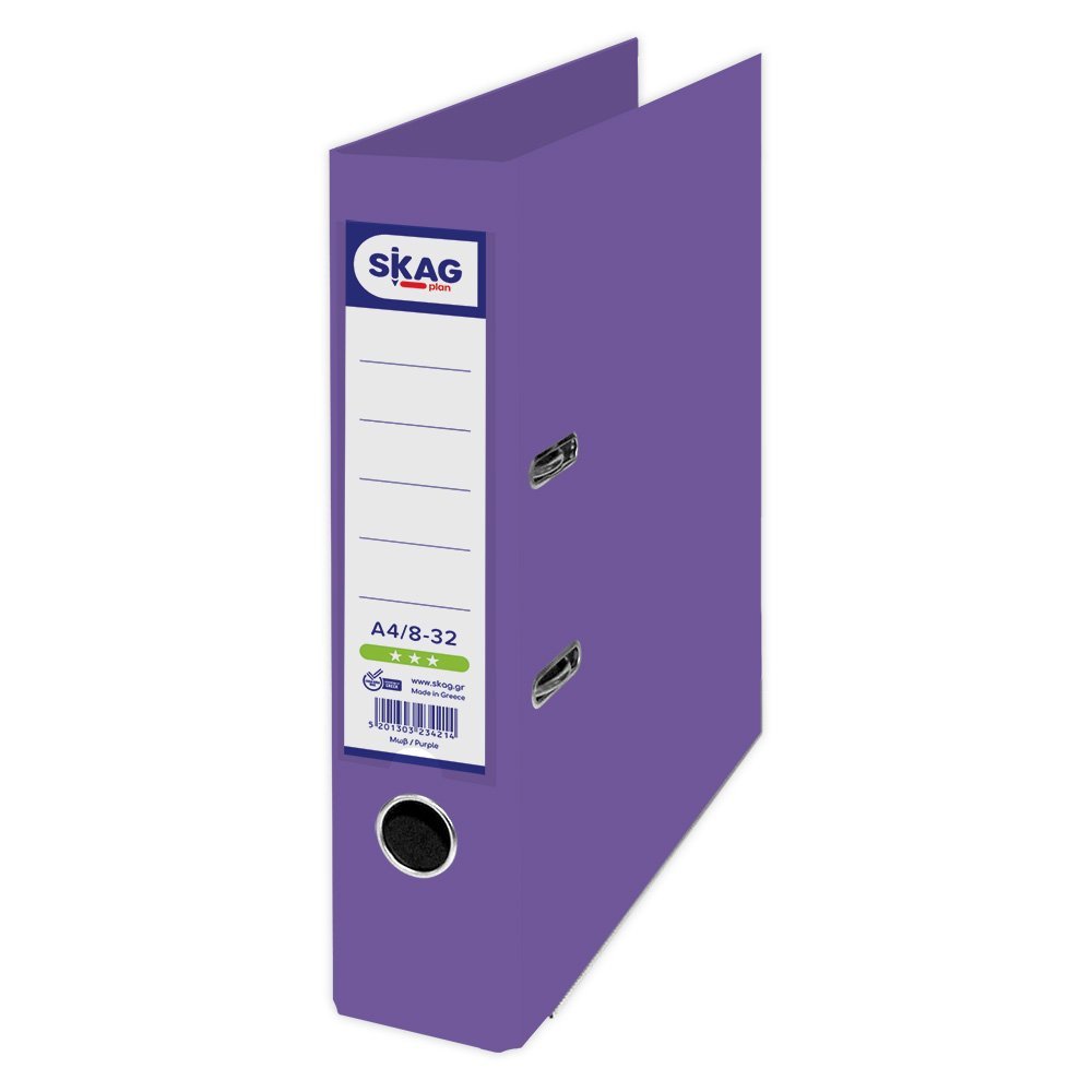 SKAG ΚΛΑΣΕΡ (ECONOMY) PP 8/32 ΜΩΒ