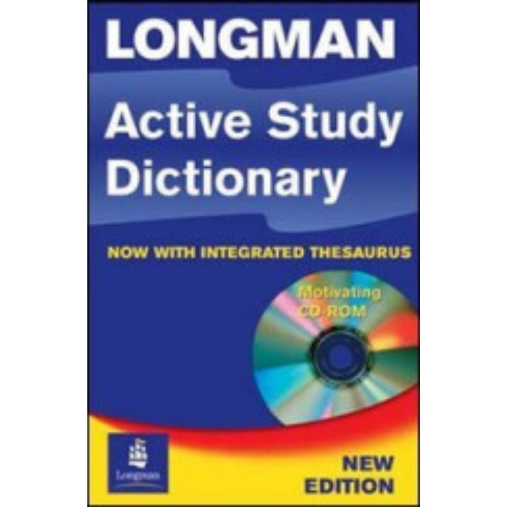 LONGMAN ACTIVE STUDY DICTIONARY ΑΓΓΛΙΚΟ ΛΕΞΙΚΟ