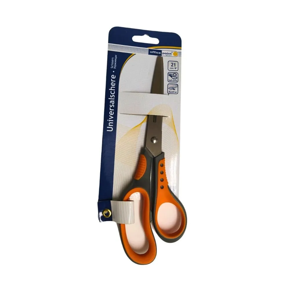 OFFICE POINT ΨΑΛΙΔΙ 21cm ΚΑΙ ΛΕΠΙΔΑ 8cm