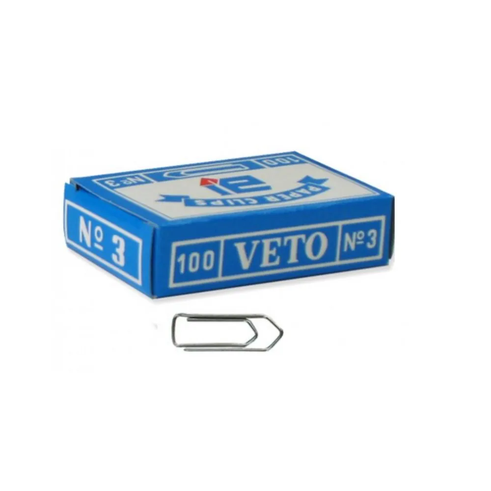 VETO ΣΥΝΔΕΤΗΡΕΣ Νo3/3cm