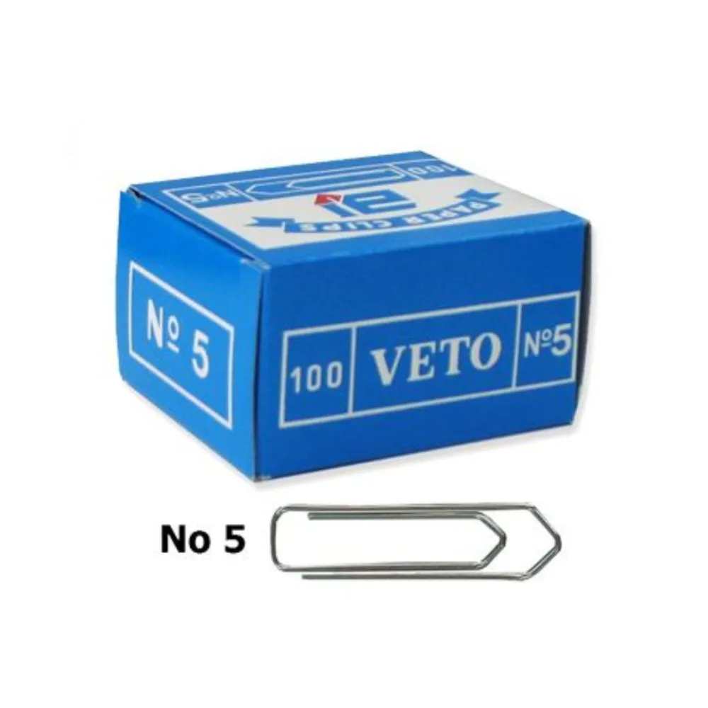 VETO ΣΥΝΔΕΤΗΡΕΣ Νo5/4.6cm