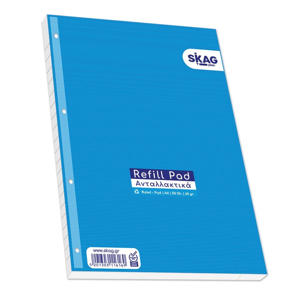 SKAG ΑΝΤΑΛΛΑΚΤΙΚΑ ΚΡΙΚ ΡΙΓΕ Α4