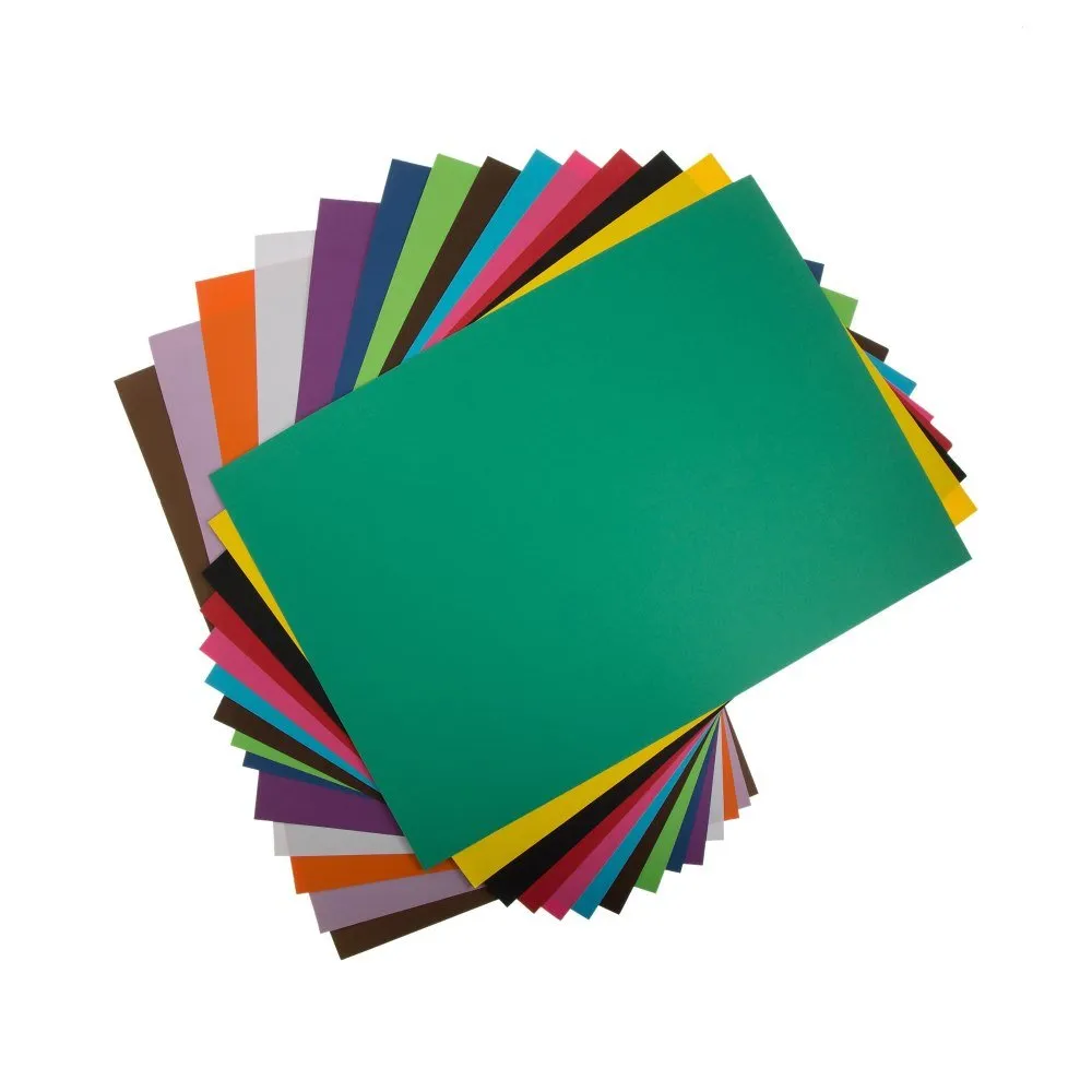 SKAG ΖΑΖΟΟ ΧΑΡΤΟΝΙ ΚΟΛΑΖ 50X70cm ΣΚΟΥΡΟ ΜΠΛΕ 220gr