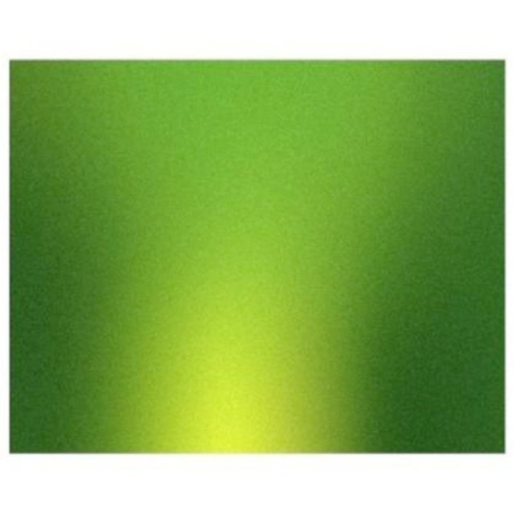 COLORFIX ΧΑΡΤΟΝΙ ΜΕΤΑΛΛΙΖΕ ΜΟΝΗΣ ΟΨΗΣ ΠΡΑΣΙΝΟ 50Χ70cm 250gr