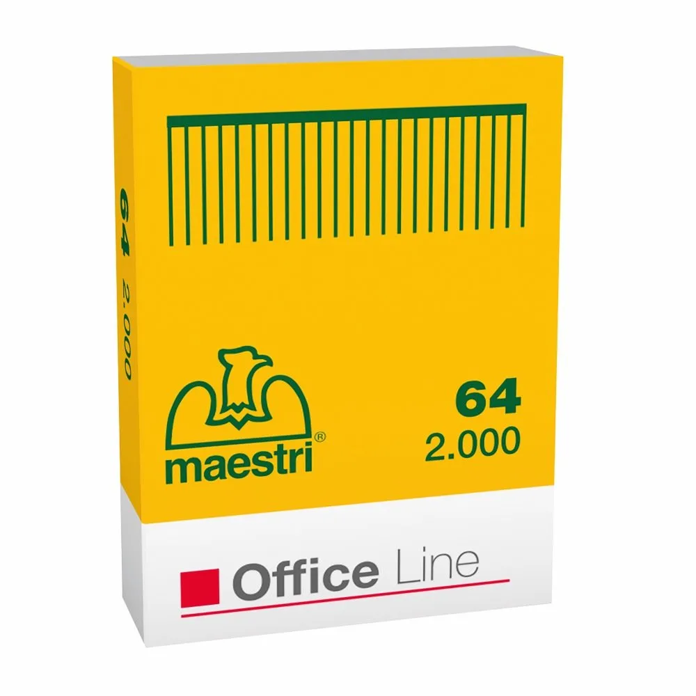 MAESTRI ΣΥΡΡΑΦΙΔΕΣ 64/2000 LUCIDI