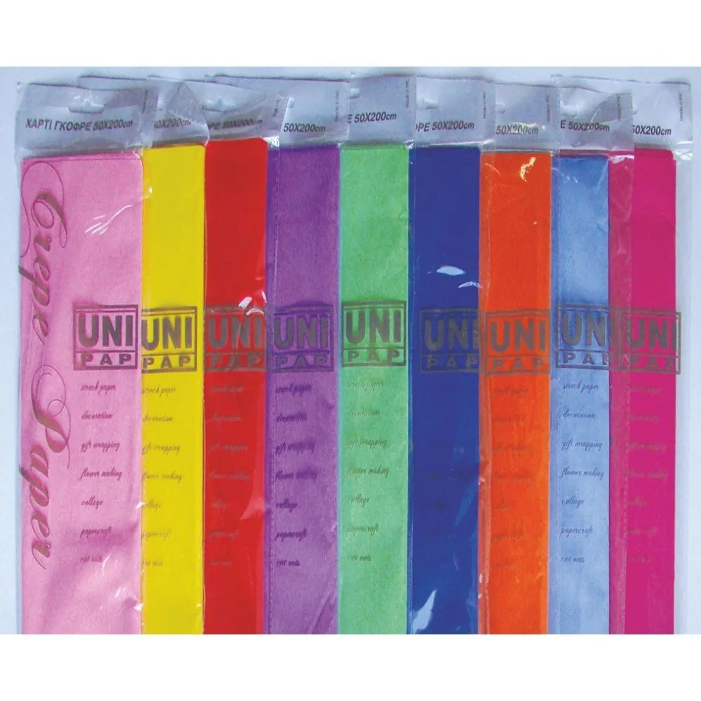 JUNIOR ΚΑΦΕ ΓΚΟΦΡΕ ΧΑΡΤΙ 50X200CM 28GR