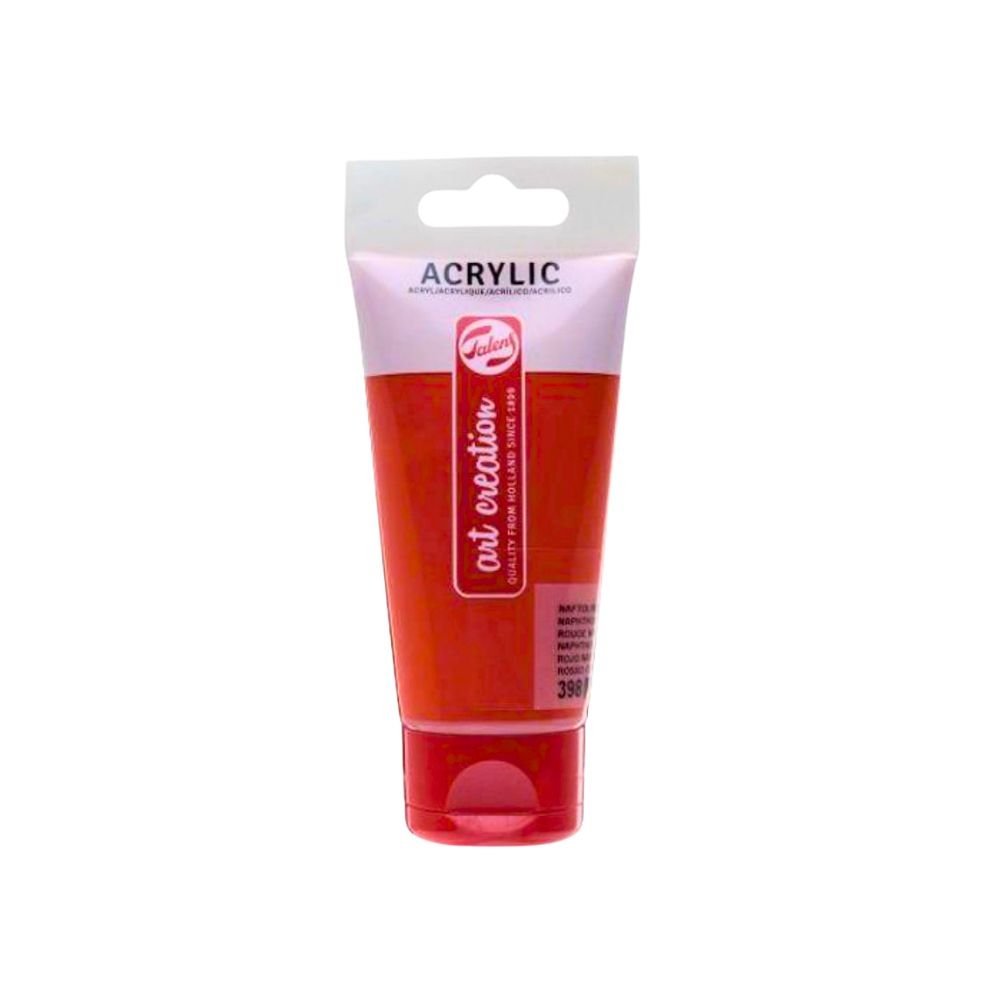 TALENS ΧΡΩΜΑΤΑ ΑΚΡΥΛΙΚΑ ART CREATION 75ml NAPHTHOL RED LIGHT