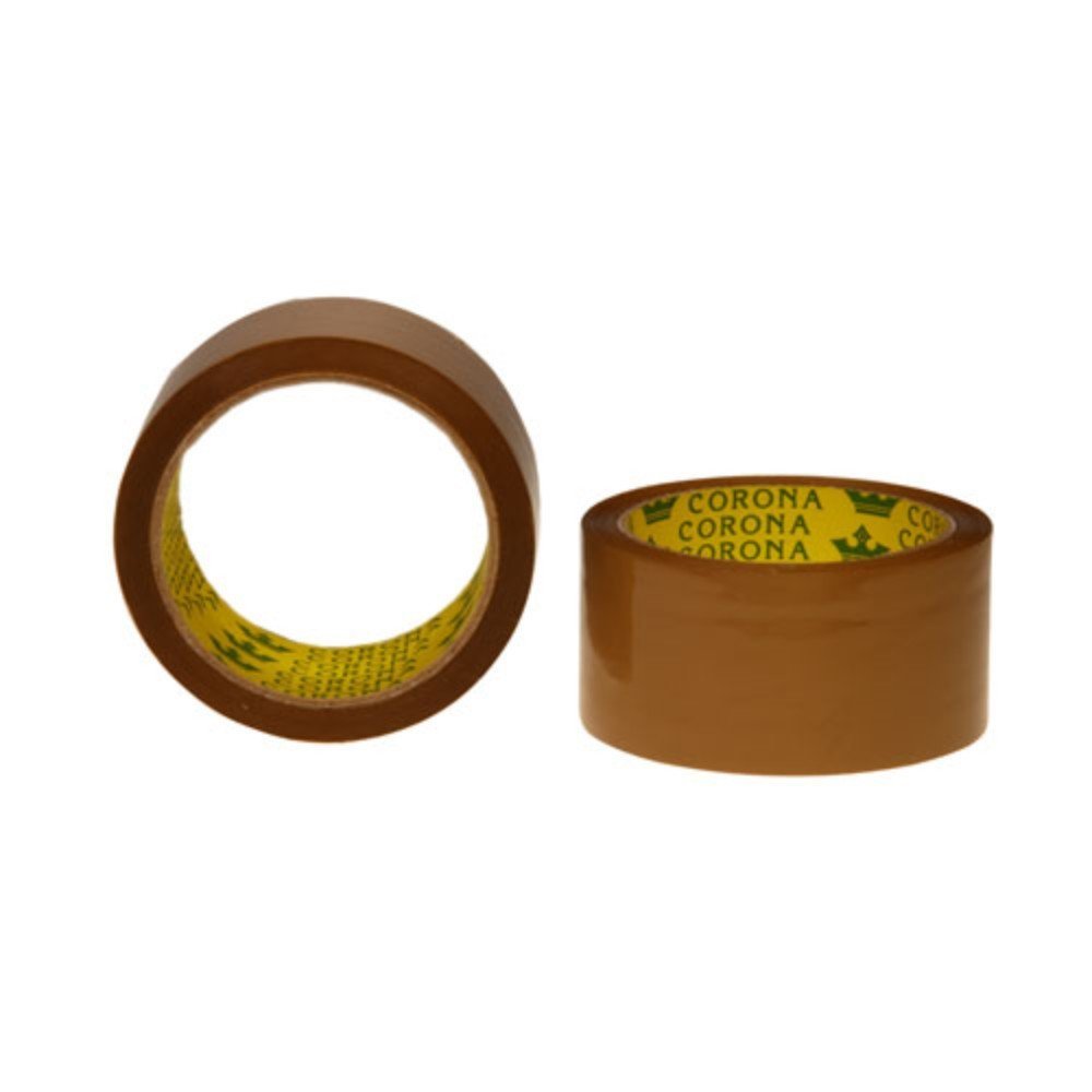 CORONA ΤΑΙΝΙΑ ΣΥΣΚΕΥΑΣΙΑΣ ΚΑΦΕ 48mm x 60m