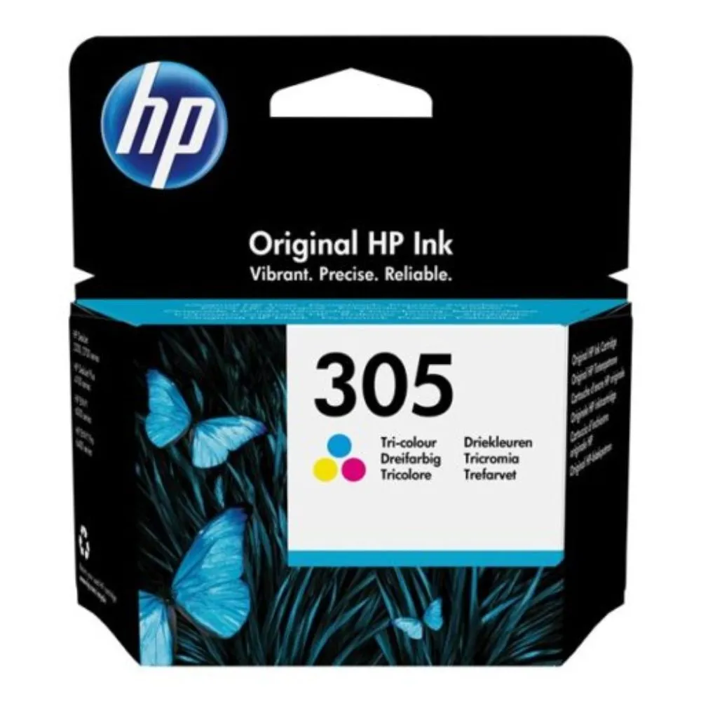 HP ΜΕΛΑΝΙ INKJET Nο 305 COLOR