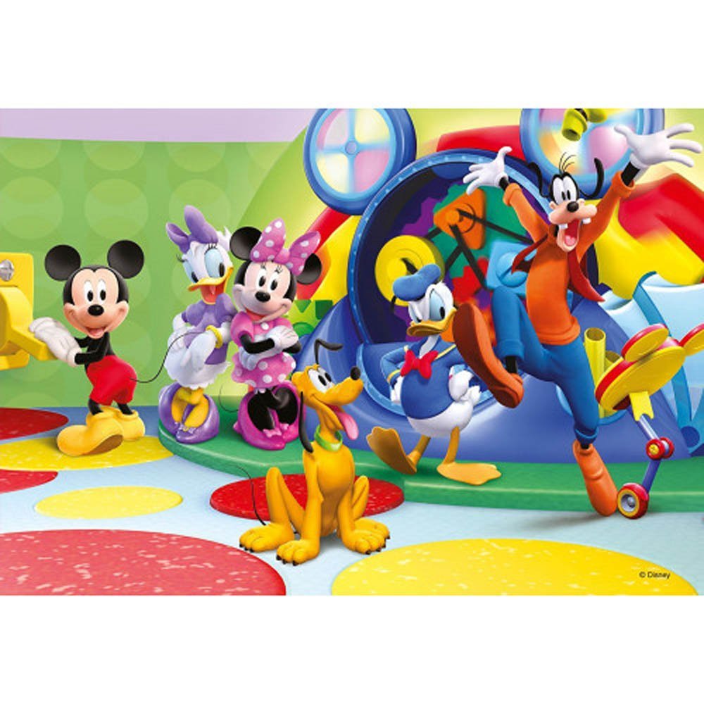 RAVENSBURGER ΜΙΚΥ ΜΙΝΙ ΚΑΙ ΦΙΛΟΙ ΣΕΤ 2 ΠΑΖΛ ΑΠΟ 12 ΚΟΜΜΑΤΙΑ - Image 2