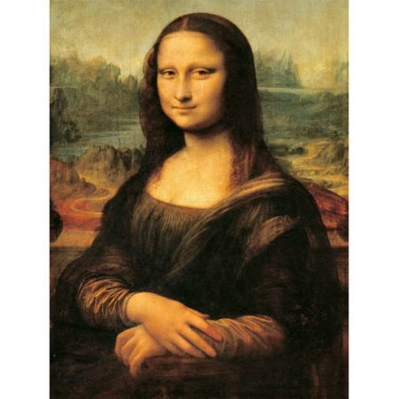 RAVENSBURGER ART COLLECTION ΜΟΝΑ ΛΙΖΑ 1000 ΚΟΜΜΑΤΙΑ - Image 2
