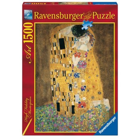 RAVENSBURGER ART COLLECTION ΤΟ ΦΙΛΙ 1500 ΚΟΜΜΑΤΙΑ