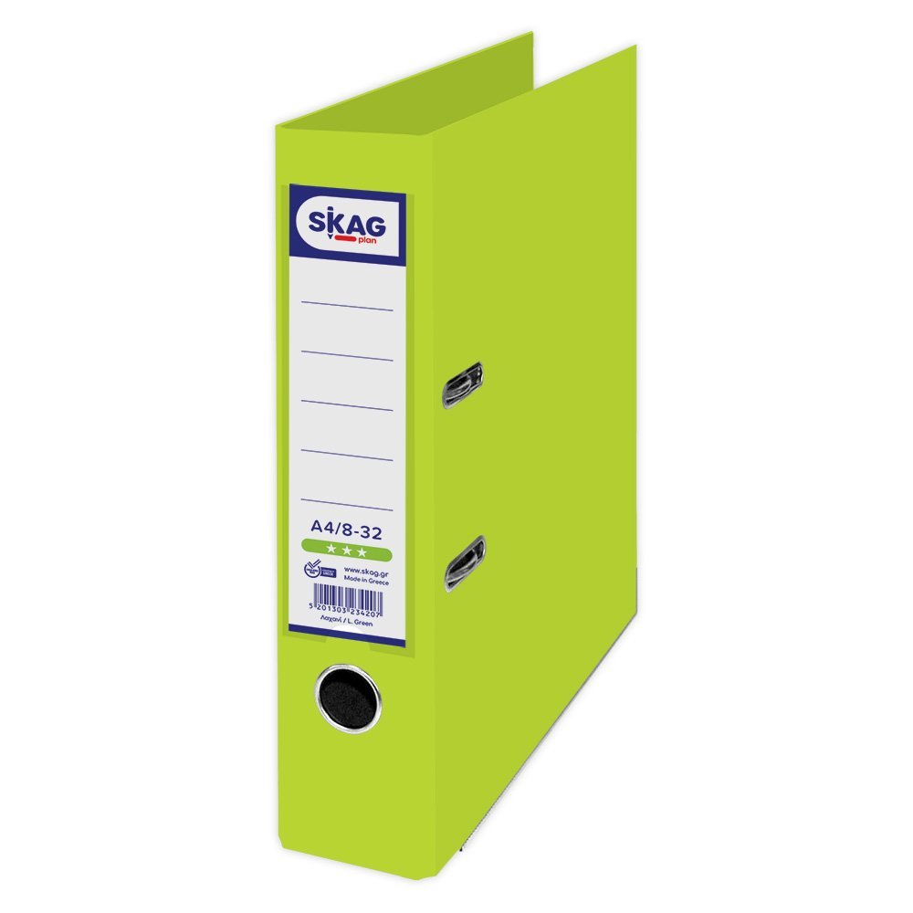 SKAG ΚΛΑΣΕΡ (ECONOMY) PP 8/32 ΛΑΧΑΝΙ