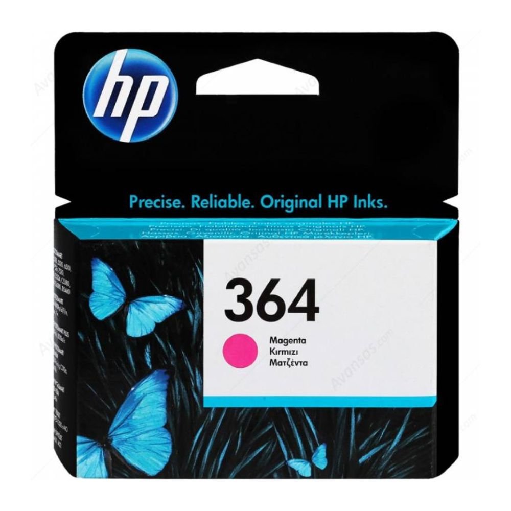 HP ΜΕΛΑΝΙ INKJET Nο 364 MAGENTA