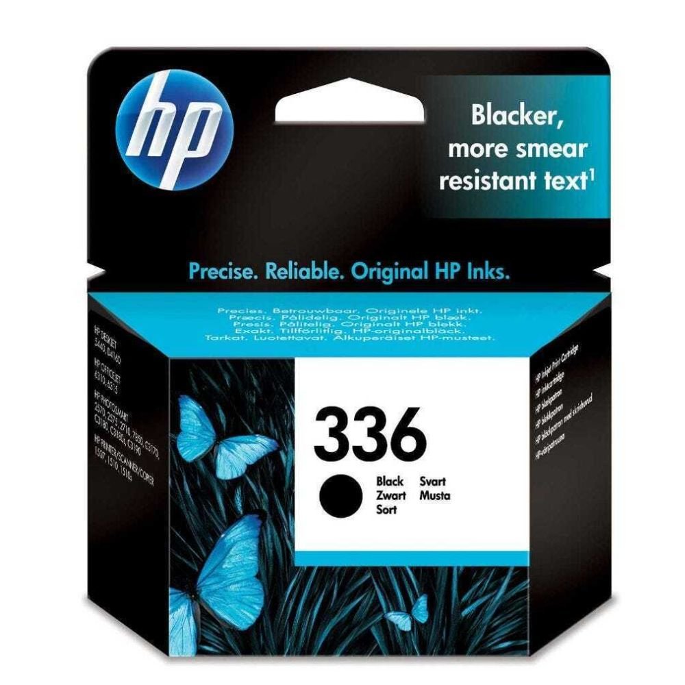 HP ΜΕΛΑΝΙ INKJET Nο 336 BLACK