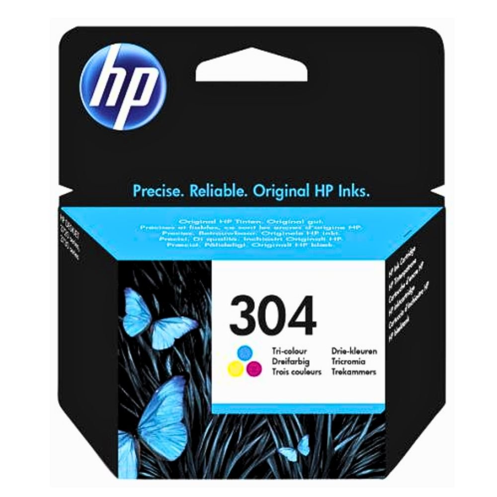 HP ΜΕΛΑΝΙ INKJET Nο 304 COLOR