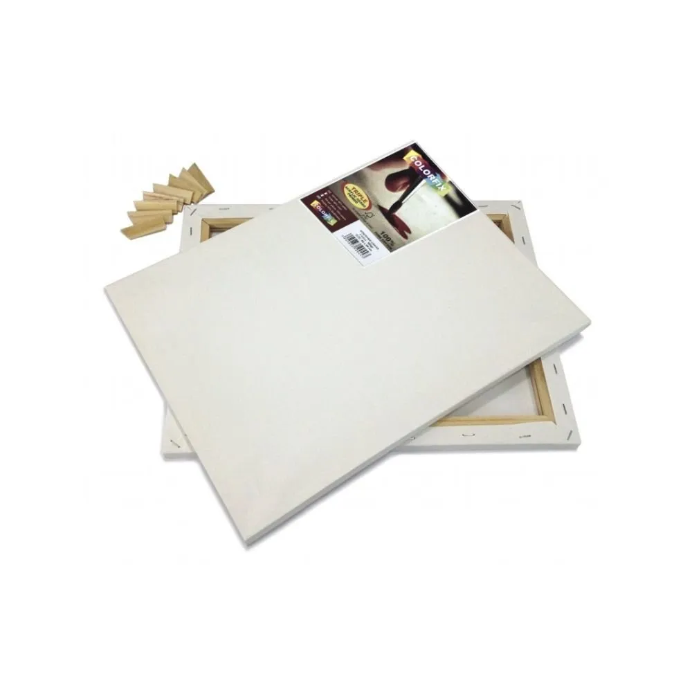 COLORFIX ΤΕΛΑΡΟ ΖΩΓΡΑΦΙΚΗΣ ΚΑΜΒΑΣ 50x70cm