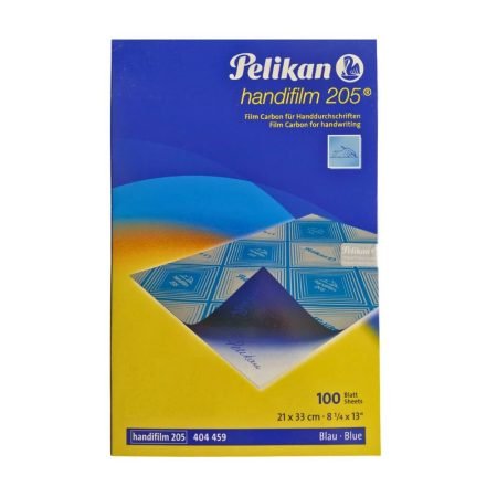 PELIKAN ΚΑΡΜΠΟΝ HANDIFILM 205 100 ΦΥΛΛΑ