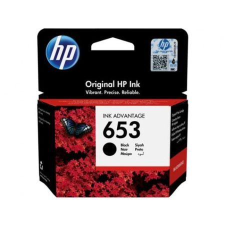 HP ΜΕΛΑΝΙ INKJET Nο 653 BLACK