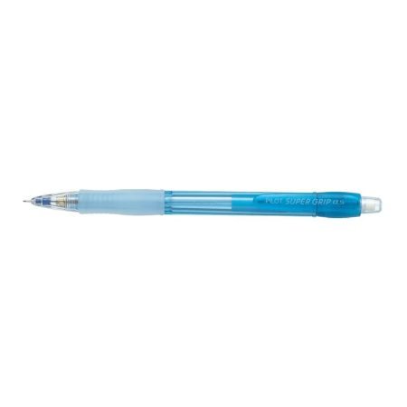 PILOT ΜΟΛΥΒΙ ΜΗΧΑΝΙΚΟ SUPER GRIP 0.5m NEON ΓΑΛΑΖΙΟ