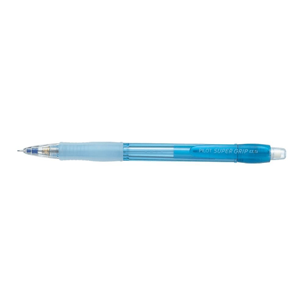 PILOT ΜΟΛΥΒΙ ΜΗΧΑΝΙΚΟ SUPER GRIP 0.5m NEON ΓΑΛΑΖΙΟ