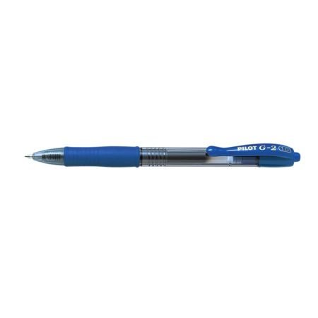 PILOT ΣΤΥΛΟ G-2 1.0mm BROAD ΜΠΛΕ
