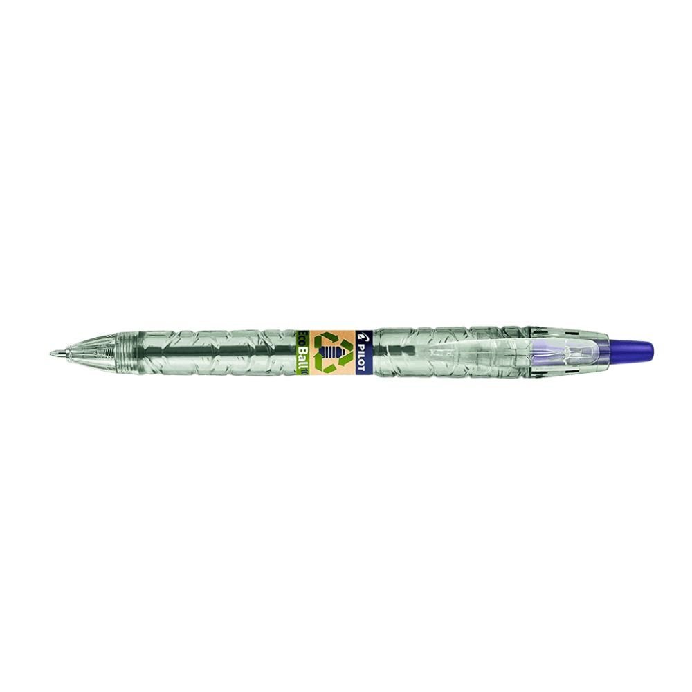 PILOT ΣΤΥΛΟ BEGREEN B2P ECOBALL 1.0mm ΜΠΛΕ