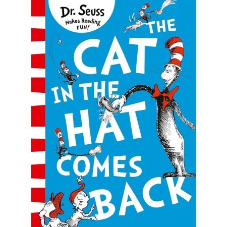 THE CAT IN THE HAT COMES BACK (DR SEUSS)