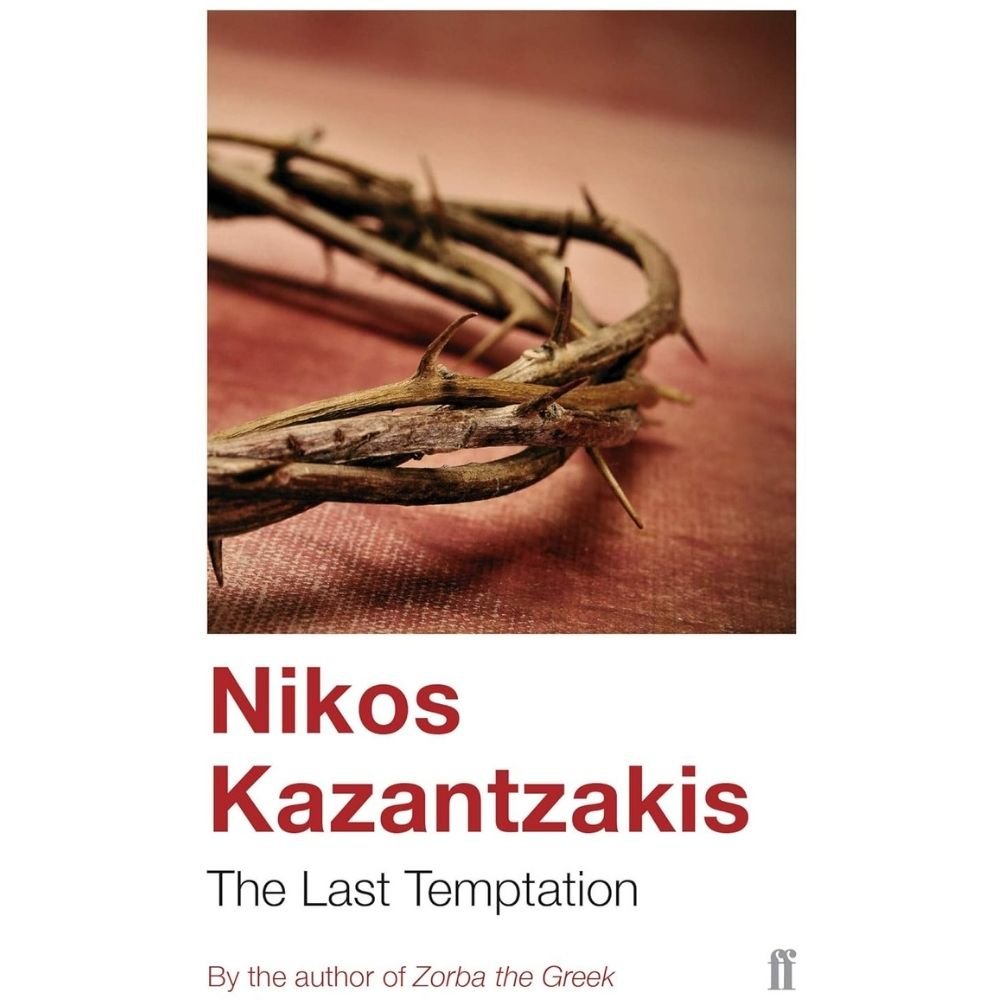 THE LAST TEMPTATION