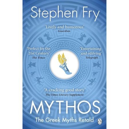 MYTHOS THE GREEK MYTHS RETOLD