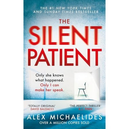 THE SILENT PATIENT