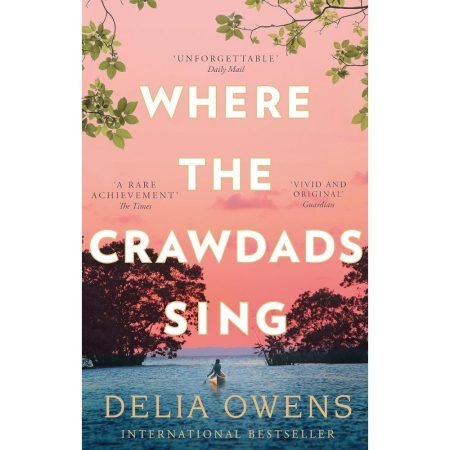 WHERE THE CRAWDADS SING