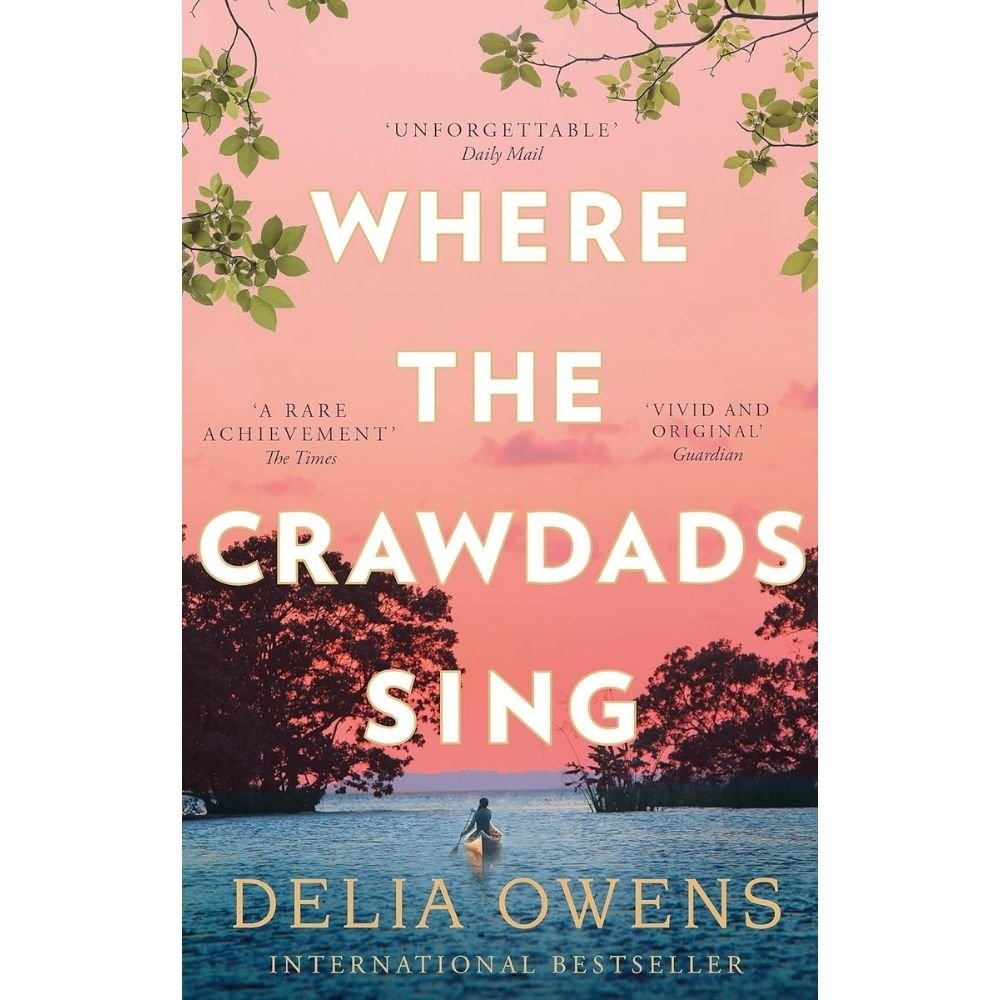 WHERE THE CRAWDADS SING