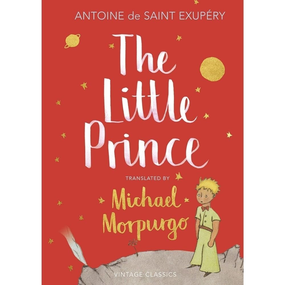 THE LITTLE PRINCE