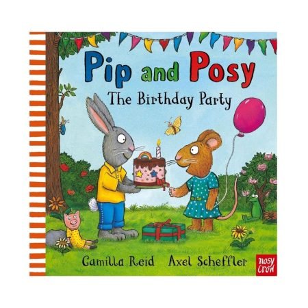 THE BIRTHDAY PARTY PIP AND POSY